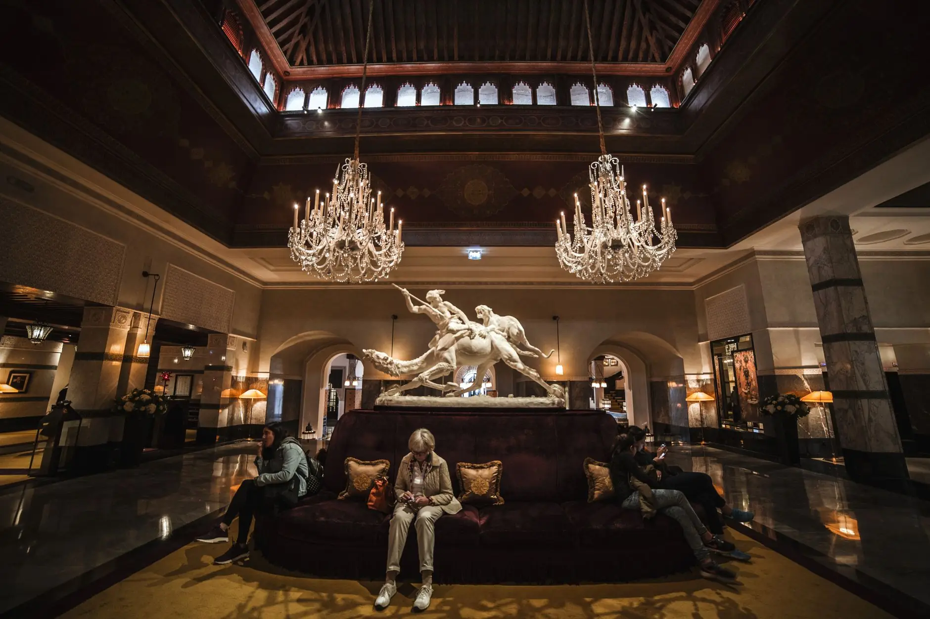 Royalcairnresort interior