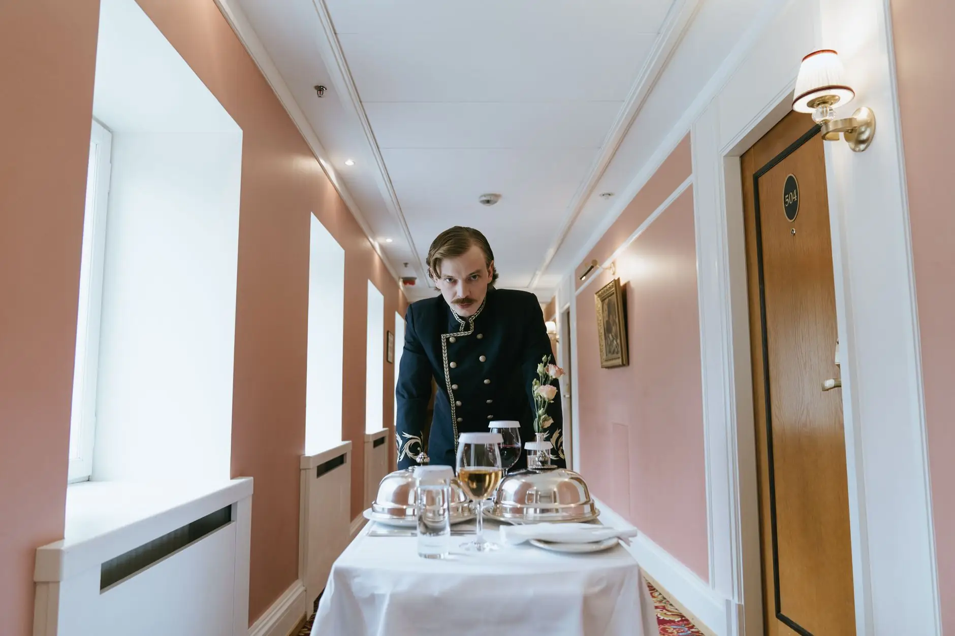 Restaurant Saale & Süd